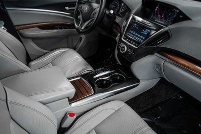 2018 Acura MDX 3.5L SH-AWD w/Advance Package