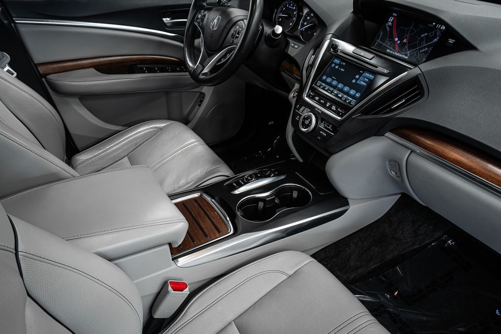 2018 Acura MDX 3.5L SH-AWD w/Advance Package