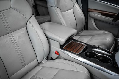 2018 Acura MDX 3.5L SH-AWD w/Advance Package