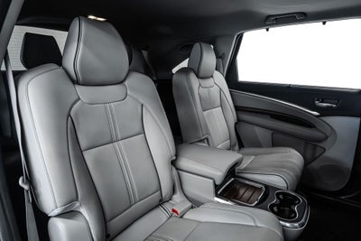 2018 Acura MDX 3.5L SH-AWD w/Advance Package