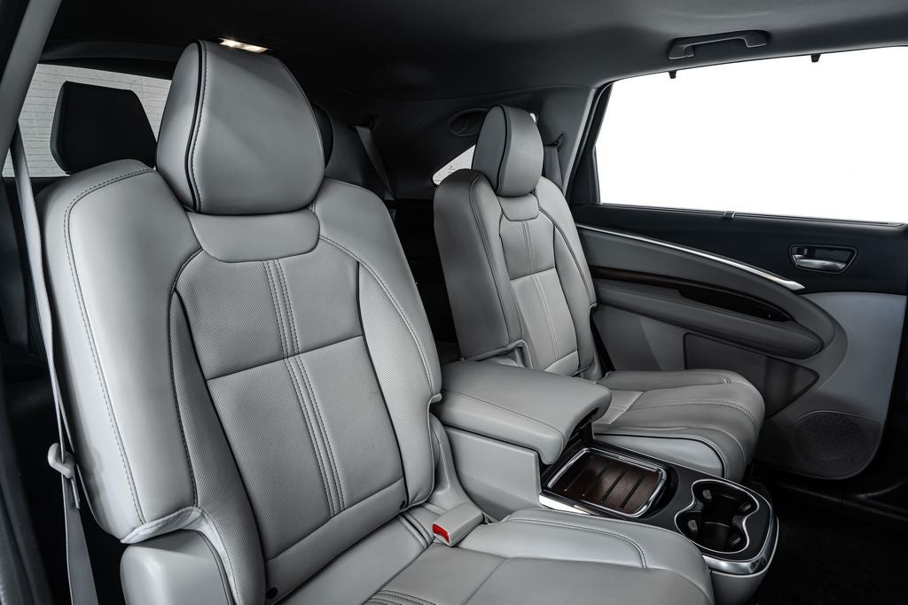 2018 Acura MDX 3.5L SH-AWD w/Advance Package