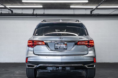 2018 Acura MDX 3.5L SH-AWD w/Advance Package