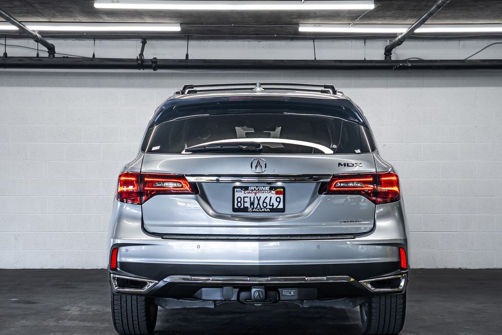 2018 Acura MDX 3.5L SH-AWD w/Advance Package