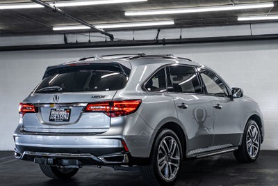 2018 Acura MDX 3.5L SH-AWD w/Advance Package