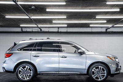 2018 Acura MDX 3.5L SH-AWD w/Advance Package