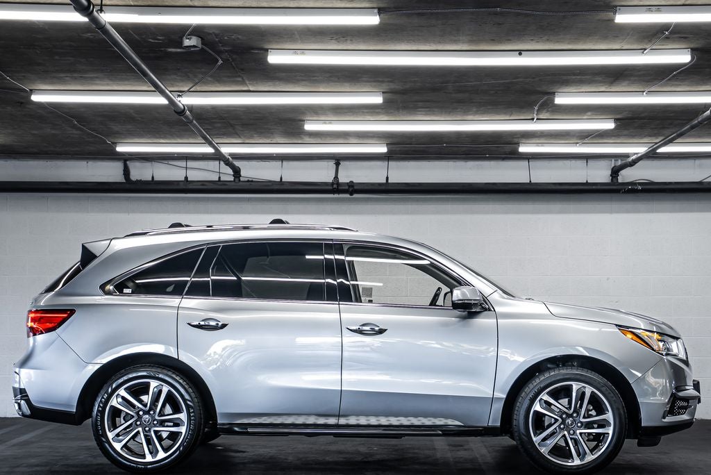 2018 Acura MDX 3.5L SH-AWD w/Advance Package