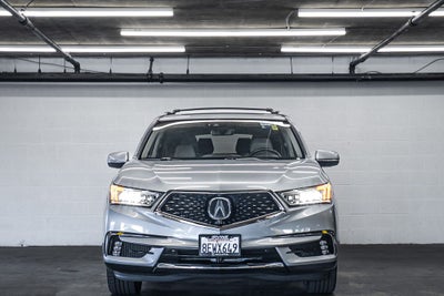 2018 Acura MDX 3.5L SH-AWD w/Advance Package