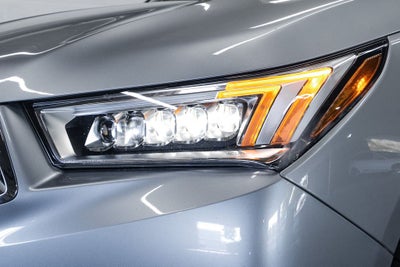 2018 Acura MDX 3.5L SH-AWD w/Advance Package