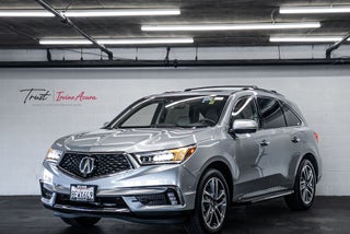 2018 Acura MDX 3.5L SH-AWD w/Advance Package