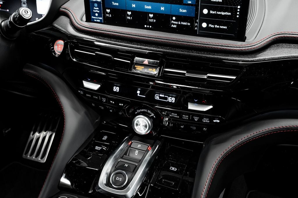 2026 Acura MDX Type S w/Advance Package SH-AWD