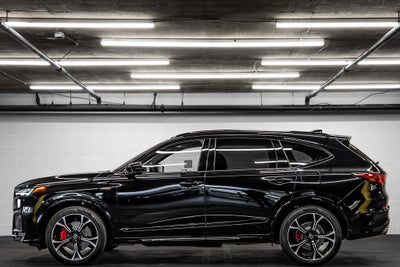 2026 Acura MDX Type S w/Advance Package SH-AWD