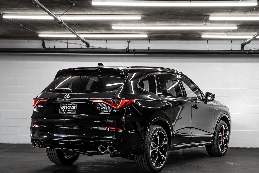 2026 Acura MDX Type S w/Advance Package SH-AWD