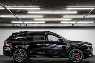 2026 Acura MDX Type S w/Advance Package SH-AWD