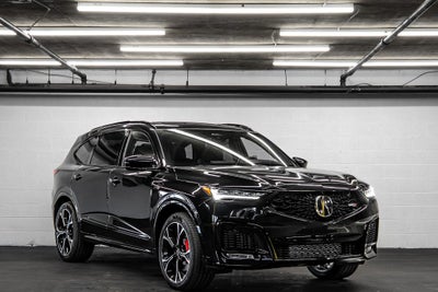 2026 Acura MDX Type S w/Advance Package SH-AWD