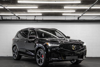 2026 Acura MDX Type S w/Advance Package SH-AWD