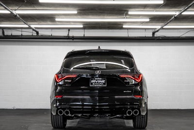 2026 Acura MDX Type S w/Advance Package SH-AWD