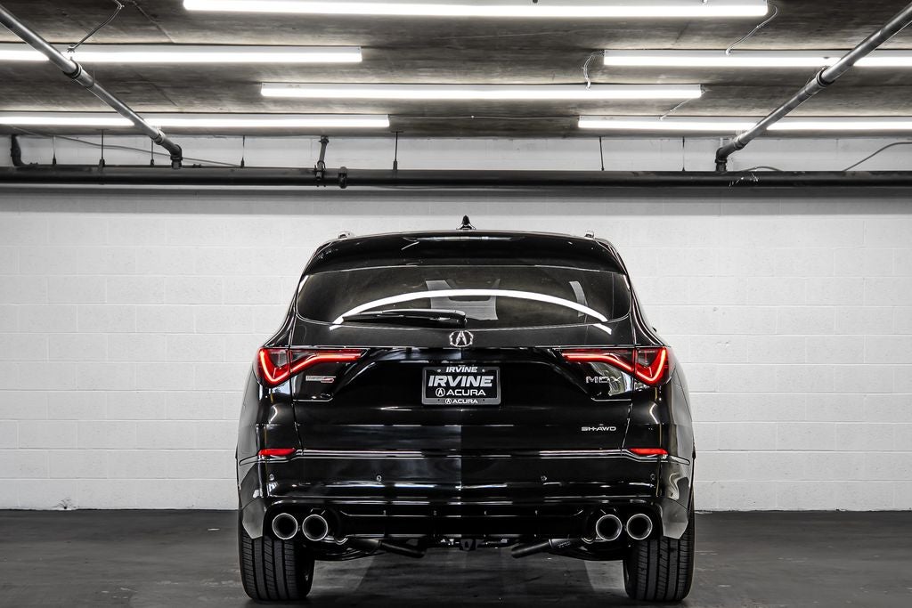 2026 Acura MDX Type S w/Advance Package SH-AWD
