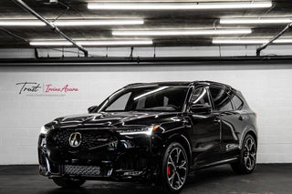 2026 Acura MDX Type S w/Advance Package SH-AWD