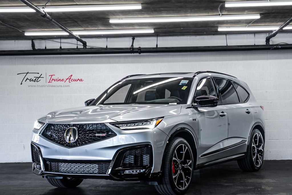 2026 Acura MDX Type S w/Advance Package SH-AWD