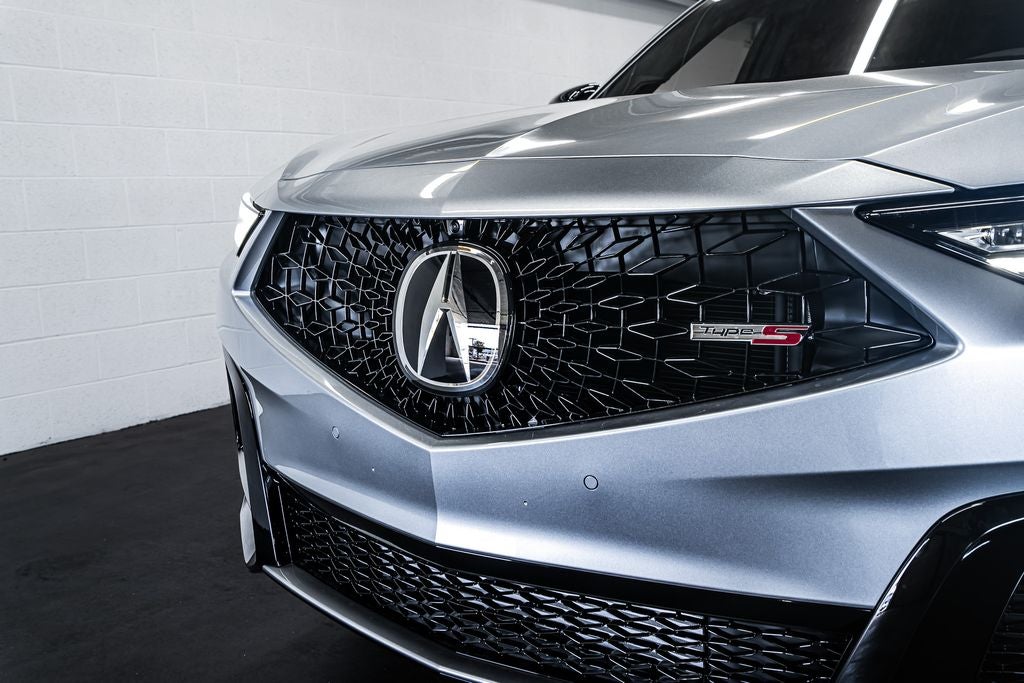 2026 Acura MDX Type S w/Advance Package SH-AWD