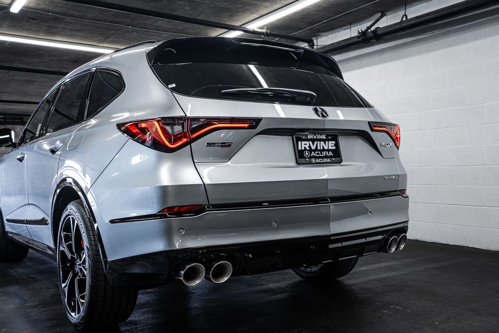 2026 Acura MDX Type S w/Advance Package SH-AWD