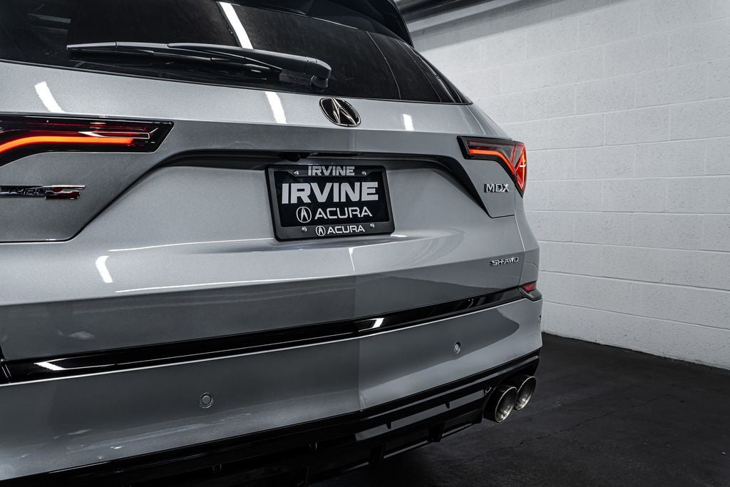 2026 Acura MDX Type S w/Advance Package SH-AWD