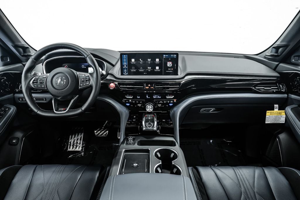 2026 Acura MDX Type S w/Advance Package SH-AWD