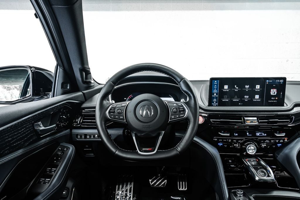 2026 Acura MDX Type S w/Advance Package SH-AWD
