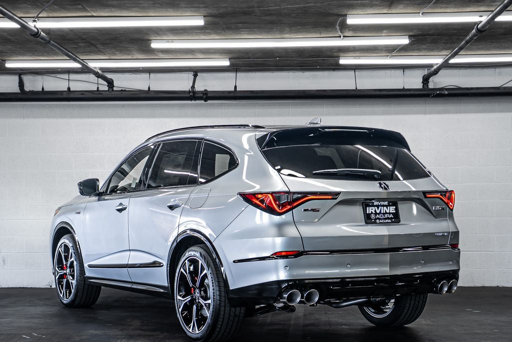 2026 Acura MDX Type S w/Advance Package SH-AWD