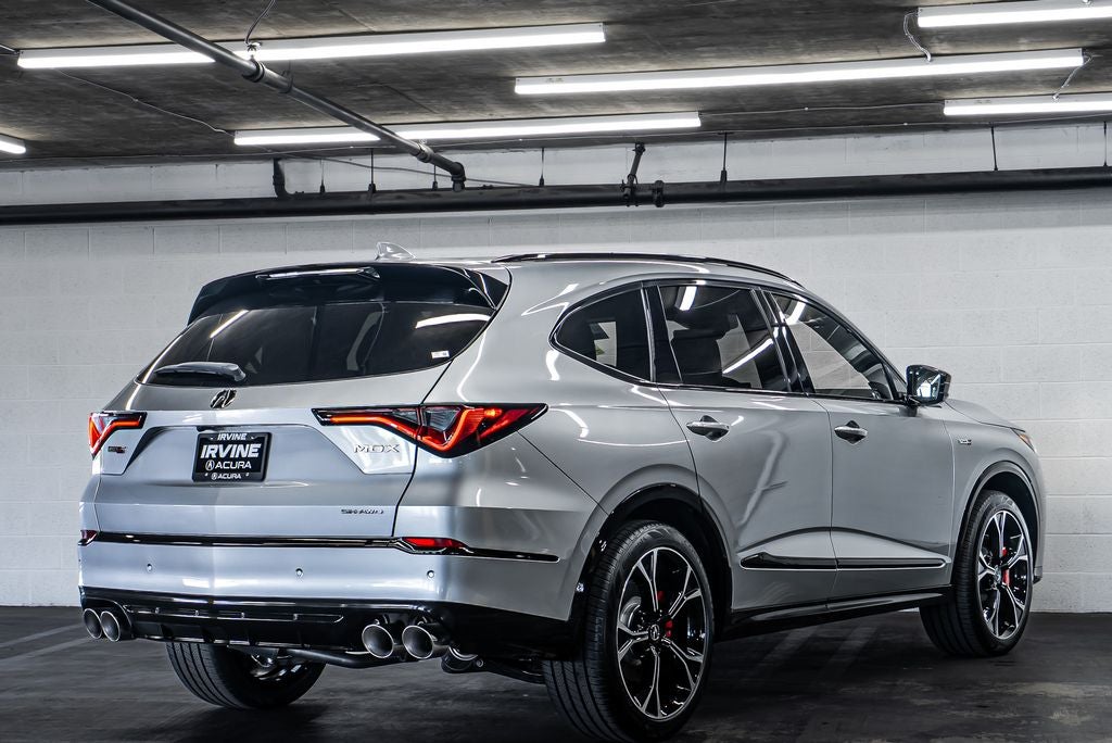 2026 Acura MDX Type S w/Advance Package SH-AWD