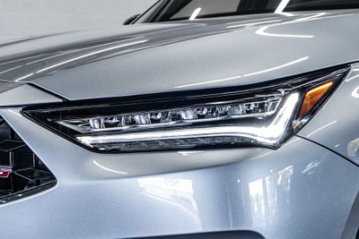 2026 Acura MDX Type S w/Advance Package SH-AWD