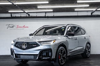 2026 Acura MDX Type S w/Advance Package SH-AWD