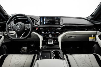 2026 Acura MDX Type S w/Advance Package SH-AWD