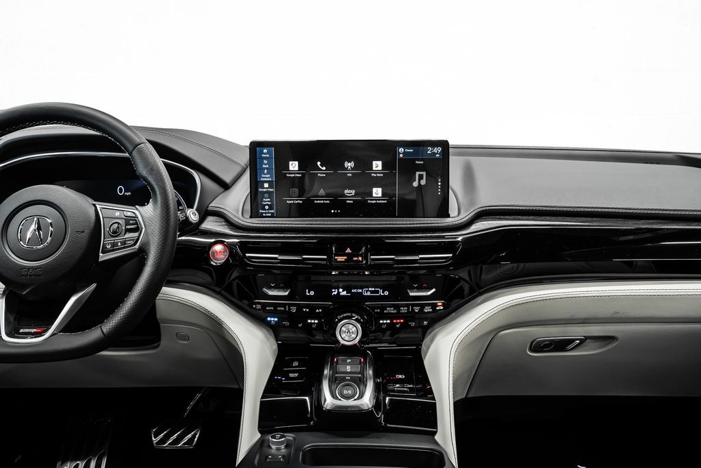 2026 Acura MDX Type S w/Advance Package SH-AWD