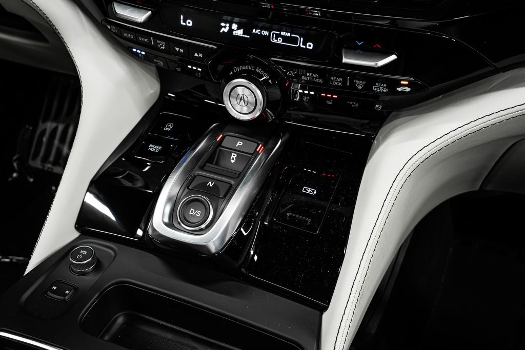 2026 Acura MDX Type S w/Advance Package SH-AWD