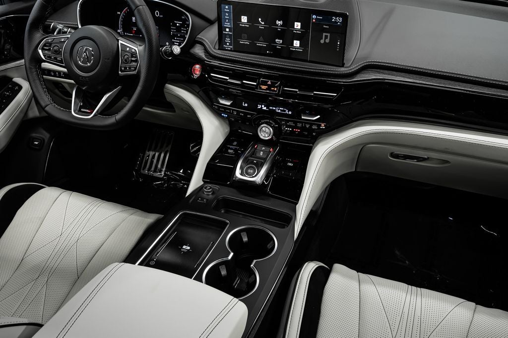 2026 Acura MDX Type S w/Advance Package SH-AWD