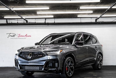 2026 Acura MDX Type S w/Advance Package SH-AWD
