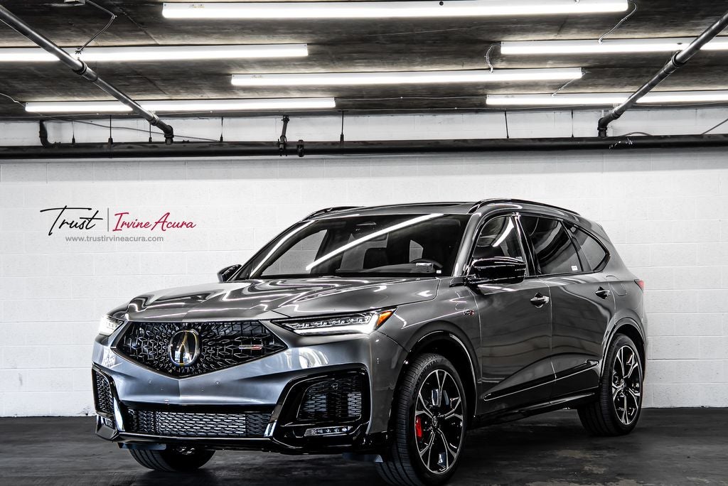 2026 Acura MDX Type S w/Advance Package SH-AWD