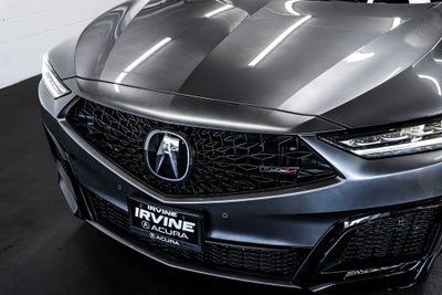2026 Acura MDX Type S w/Advance Package SH-AWD