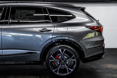 2026 Acura MDX Type S w/Advance Package SH-AWD