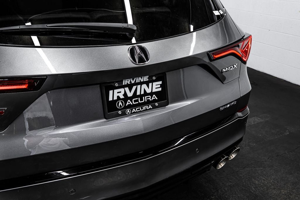 2026 Acura MDX Type S w/Advance Package SH-AWD