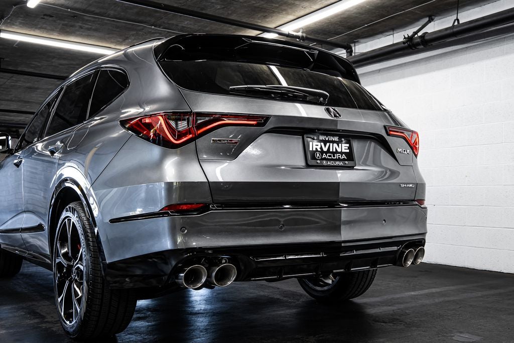 2026 Acura MDX Type S w/Advance Package SH-AWD