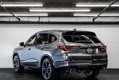 2026 Acura MDX Type S w/Advance Package SH-AWD