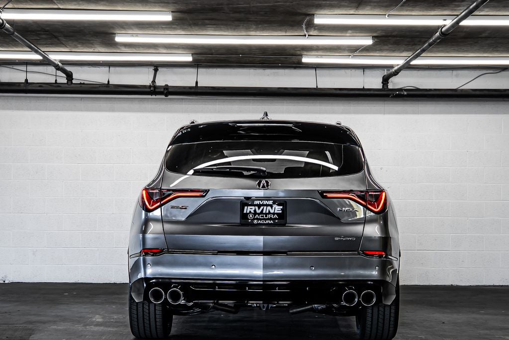 2026 Acura MDX Type S w/Advance Package SH-AWD