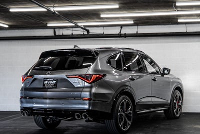 2026 Acura MDX Type S w/Advance Package SH-AWD