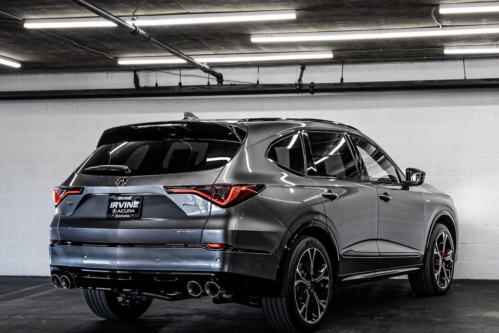 2026 Acura MDX Type S w/Advance Package SH-AWD