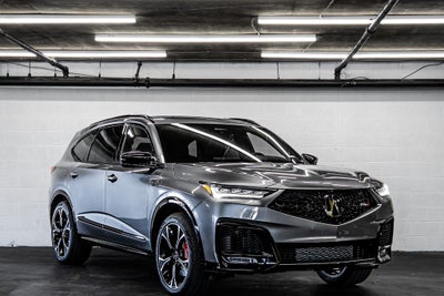 2026 Acura MDX Type S w/Advance Package SH-AWD