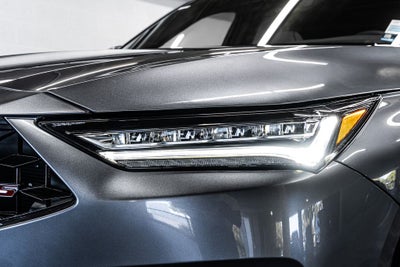 2026 Acura MDX Type S w/Advance Package SH-AWD