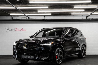 2026 Acura MDX Type S w/Advance Package SH-AWD