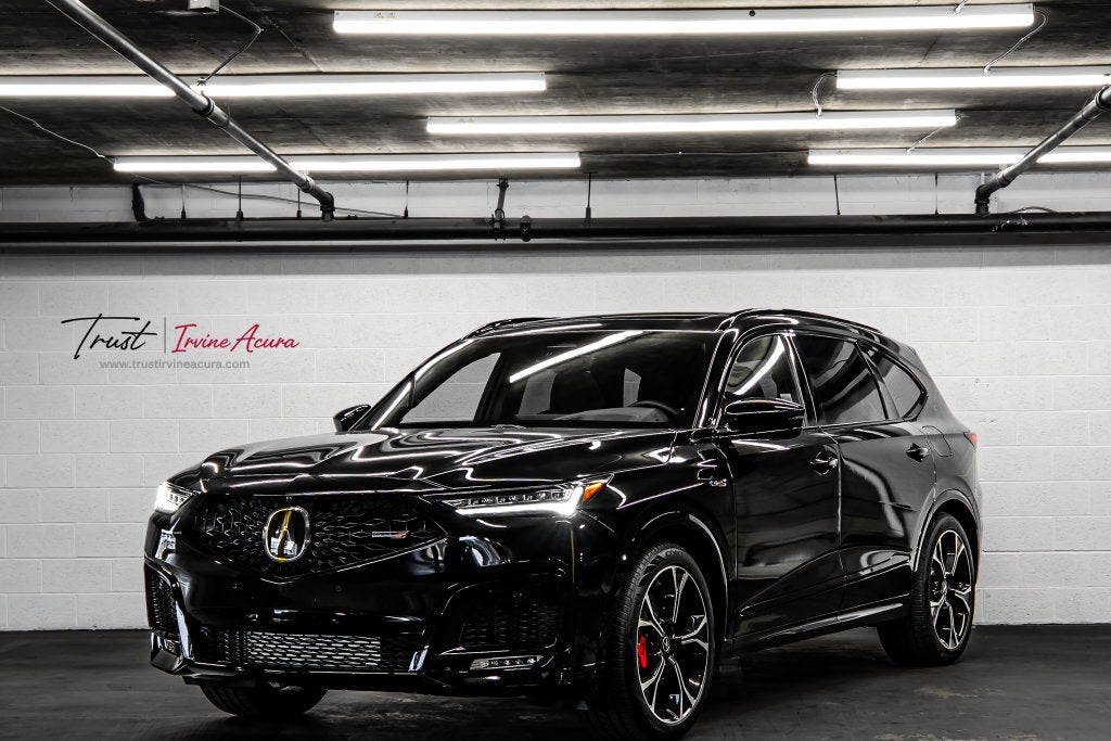 2026 Acura MDX Type S w/Advance Package SH-AWD